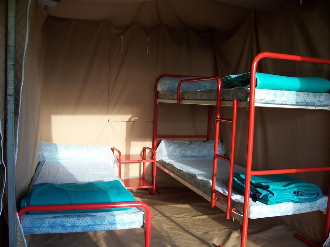 Hotel Camping Au Bois Dormant Chauffour-sur-Vell Exterior foto