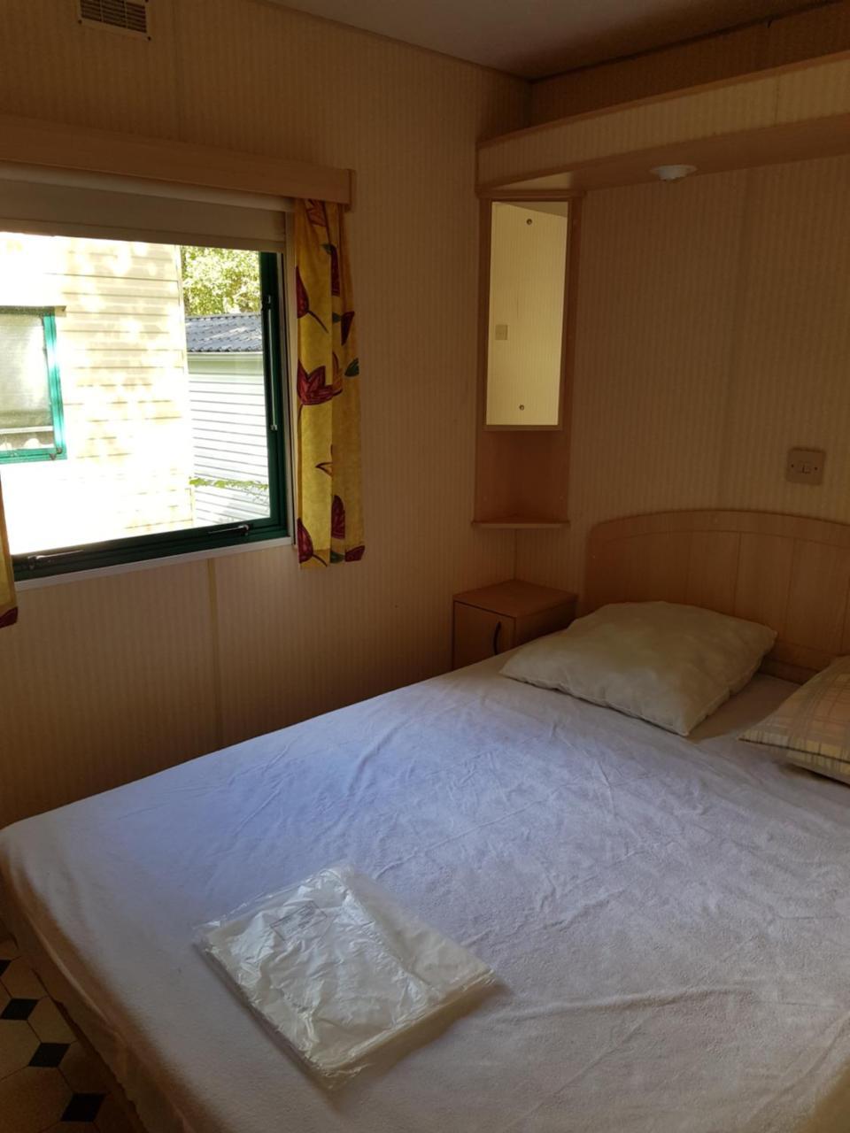 Hotel Camping Au Bois Dormant Chauffour-sur-Vell Exterior foto